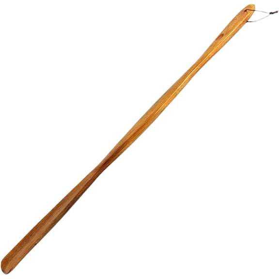 Extra Long Handle Shoe Horn Professional for Home Elderly Tennis Shoes Casual Shoes