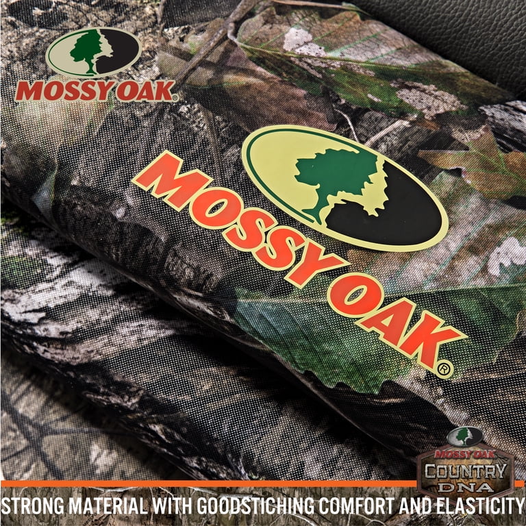 Mossy Oak 2-Piece High Back Truck Seat Cover, Camo photo 7