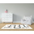 thumbnail image 2 of Car Road Rug, Kitchen Rug, Accent Rug, Gift Rug, Boy Room Rugs, Road Rug, Children Rug, Pattern Rug, Nursery Rug, Door Mat, Kids Room Rug, 5.9'x9.2' - 180x280 cm, 2 of 7