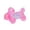 #10 B, variant on YEPGAR Glitter Maltose Balloon Dog Stress Soft Sensory Flexible Calming For Teens Adults Workers Students Study Break (B, One Size)