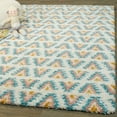 thumbnail image 3 of Hadley Southwestern Shag Area Rug, 3 of 5