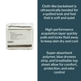 thumbnail image 3 of Wings Extra Quilted Adult Incontinence Brief M Moderate Absorbency Quilted, 65033, 43, 10 Ct, 3 of 6