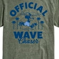 thumbnail image 3 of Mickey & Friends - Official Wave Chaser - Men's Short Sleeve Graphic T-Shirt, 3 of 5