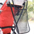 thumbnail image 2 of Large Capacity Baby Stroller Bag Multifunctional Portable Stroller Net Pocket Light, 2 of 5