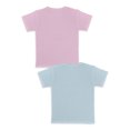 thumbnail image 2 of Disney Girls Princes Graphic Tee with Short Sleeves, 2-Pack, Size XS-XL, 2 of 4