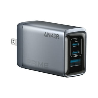 Anker 2-in-1 USB-C USB-A Battery Pack, 10000mAh Charger with 65W