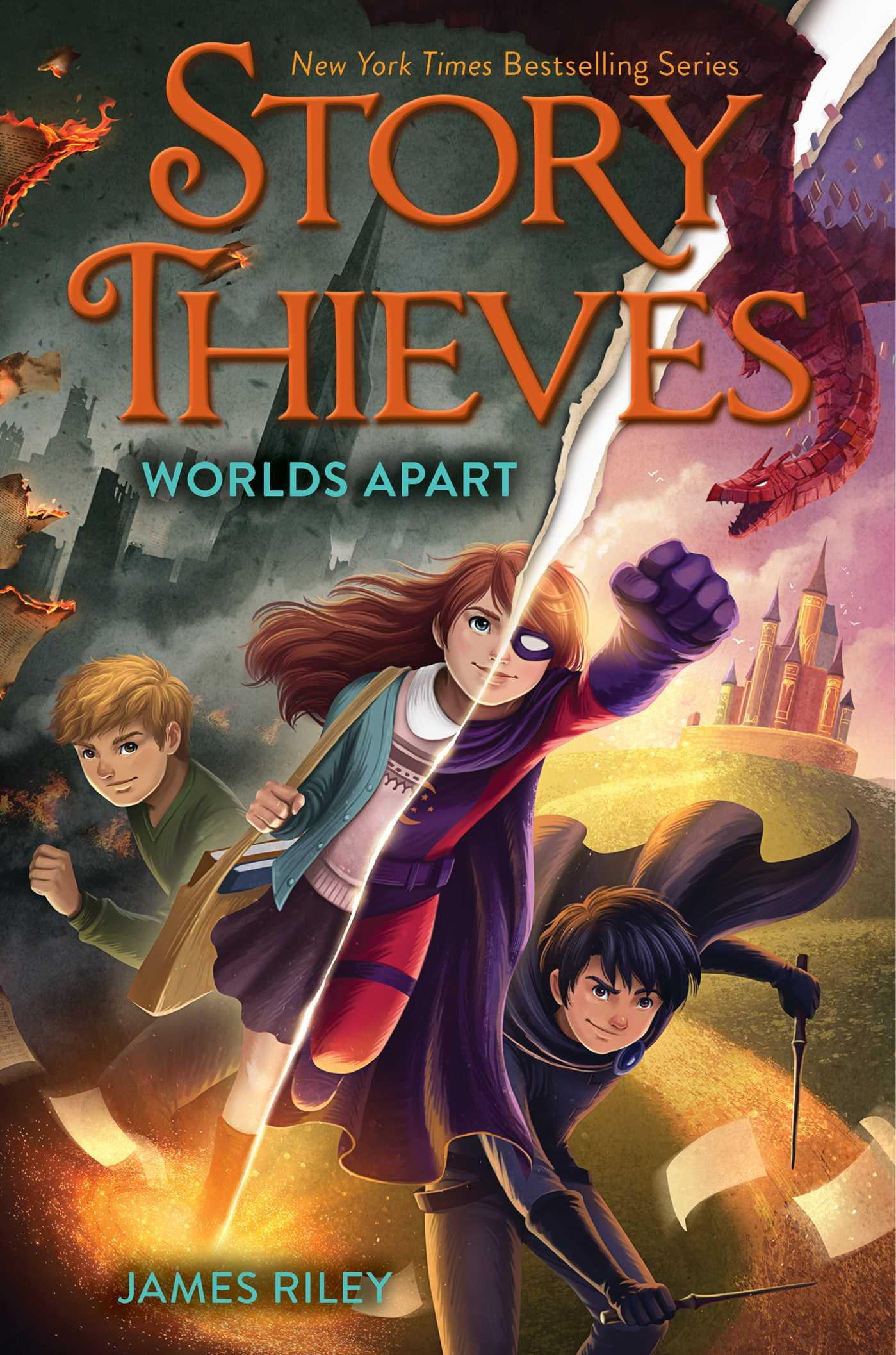 story thieves series order story thieves series order