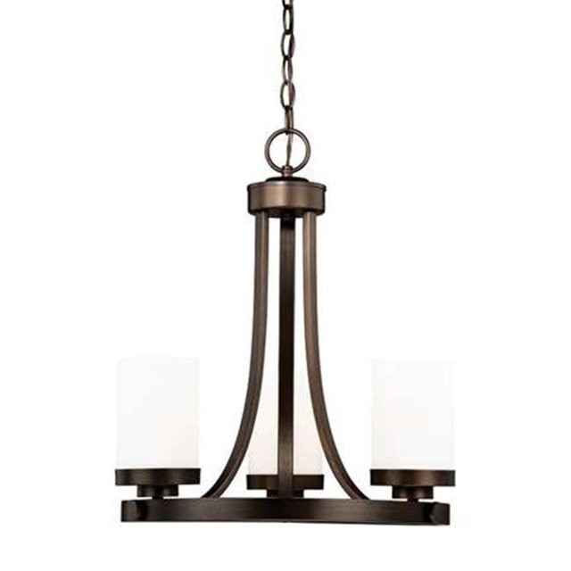 Vaxcel International H0166 SorinMini Lustre - 3 Lumière