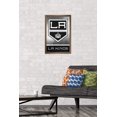 thumbnail image 2 of NHL Los Angeles Kings Logo 15 Wall Poster, 2 of 5