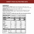 thumbnail image 5 of Nature's Path Organic Variety Pack Instant Oatmeal, 11.3oz Box (pack of 6), 5 of 7