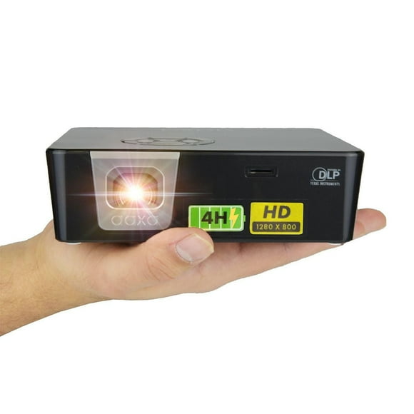 AAXA P6X Pico Projector