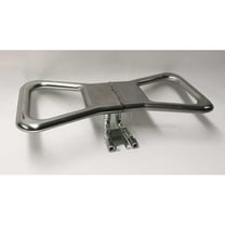 Broilmaster P3 D3 Bowtie Stainless Steel Grill Tool Set, Silver