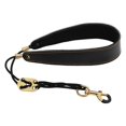 thumbnail image 2 of Bunblic 2xLeather Sax Neck Strap Instrument Accessories Music Instrument for Saxophone, 2 of 8