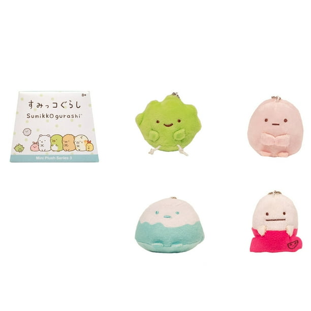 sumikko gurashi keychain blind box