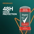 thumbnail image 6 of Degree Men Intense Sport 24H Deodorant, 3 oz, 2 count, 6 of 10