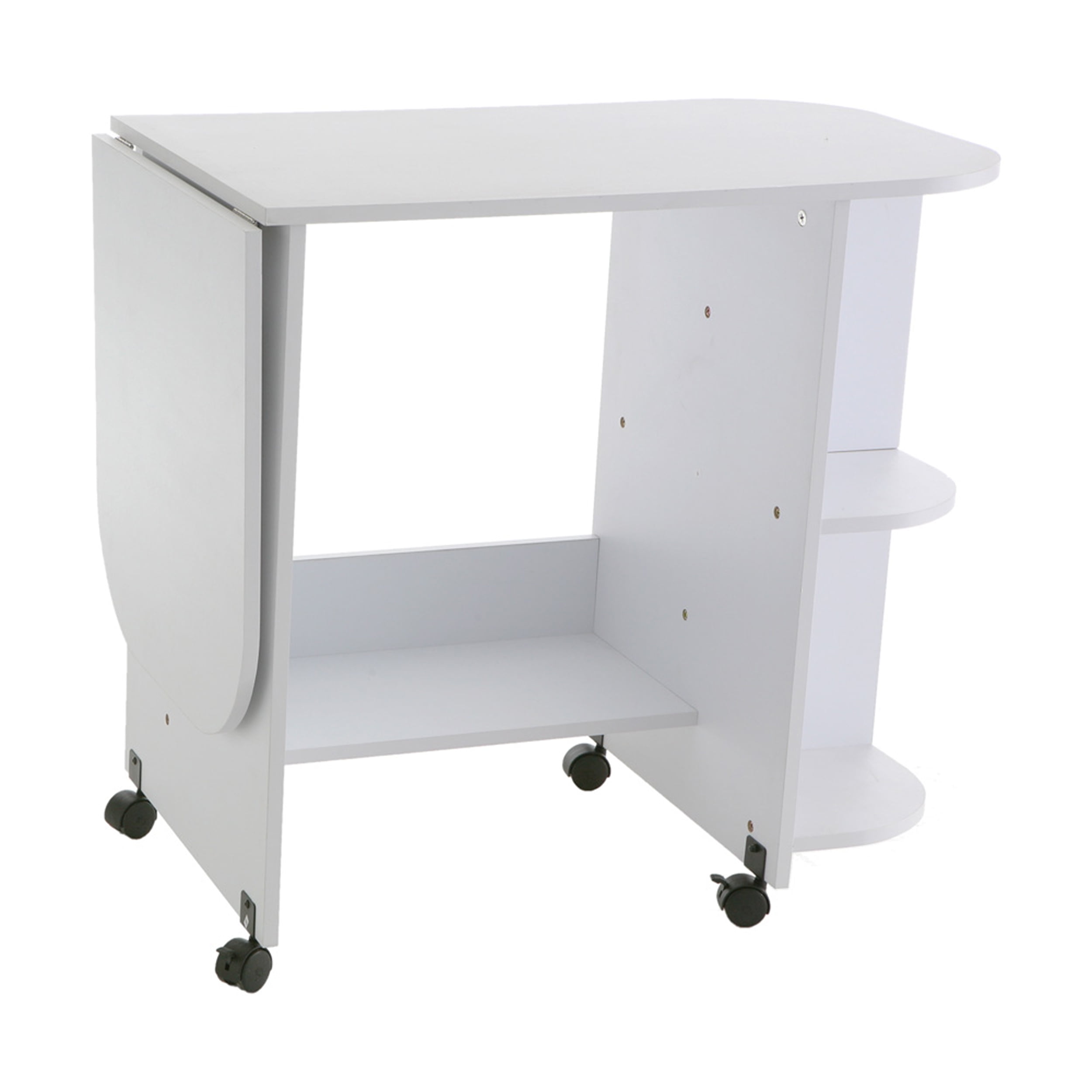 Holly & Martin Lydia White Sewing Table