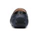 thumbnail image 5 of Mocasines para Hombre Bruno Marc Azul Marino Slip-On Talla 13, 5 of 9