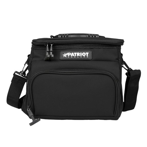 Patriot Venture Day Cooler - Black