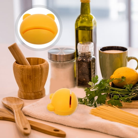 WHAMVOX Knife Sharpener Handheld Knife And Scissor Sharpener Tool For Chef Knife Scissors Sharpener Knife Sharpenings Tool Gadget