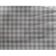thumbnail image 4 of oneOone Georgette Viscose Fabric Gingham Check Print Sewing Fabric BTY 42 Inch Wide, 4 of 4