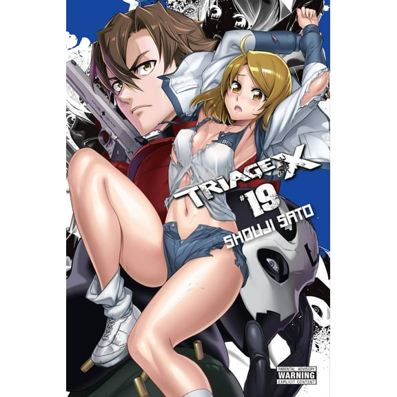 Triage X: Triage X, Vol. 19 (Series #19) (Paperback)