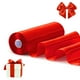 thumbnail image 1 of Cinta decorativa FAKILO 20 m x 20 cm, satén rojo, 1 of 7
