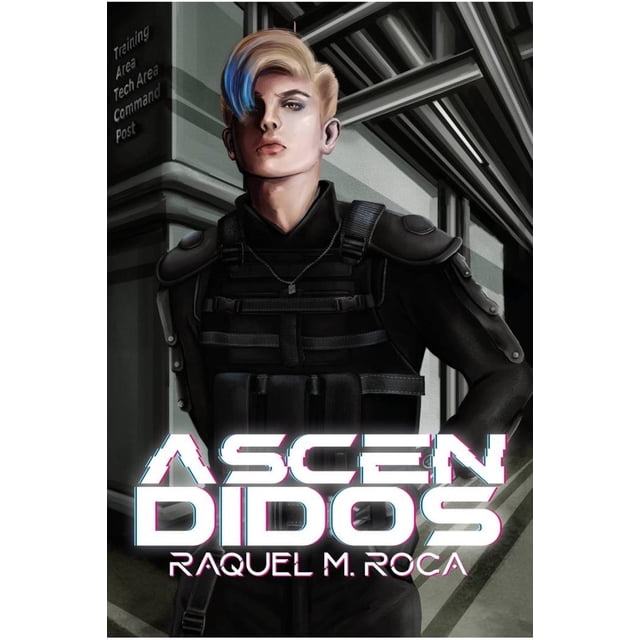 Ascendidos, de Roca Raquel M., Kiwi, Pasta blanda, 2024