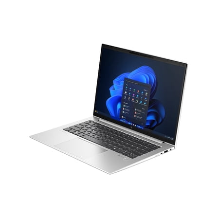 HP EliteBook 845 G11 Notebook - AMD Ryzen 7 - 8840U / up to 5.1 GHz - Win 11 Pro - Radeon 780M - 32 GB RAM - 512 GB SSD NVMe, TLC - 14" IPS HP SureView Reflect Gen5 1920 x 1200 - Wi-Fi 6E, Bluetooth - kbd: US - with HP Wolf Pro Security Edition (1 year)