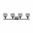 thumbnail image 2 of Innovations Lighting - Athens Deco Swirl - 4 Light Bath Vanity In Industrial, 2 of 2