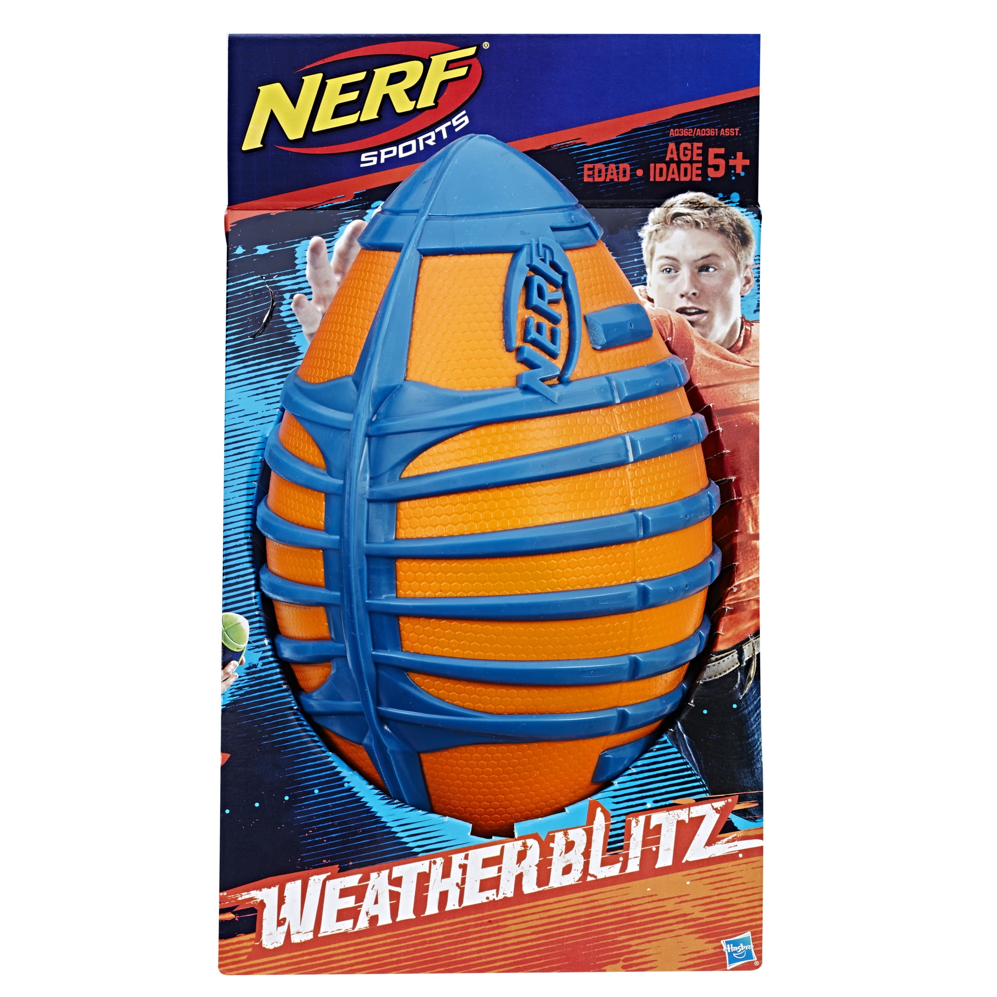 nerf blitz football