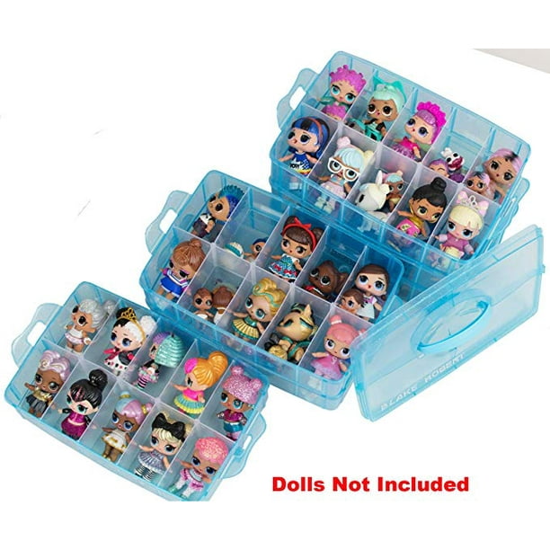 lol doll storage box