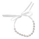 thumbnail image 4 of Bridal Headpiece Women Bridal Hair Band Handmade Wedding Hair Piece Women Hair Decor, 4 of 5