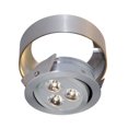 thumbnail image 1 of Tiro - 4.4 3 Bague de Conversion de Collier Léger pour J-Box Aluminium Brossé, 1 of 1