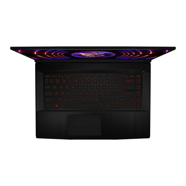 MSI GF63 Gaming Laptop - 15.6'' 144Hz, Intel i7, RTX 3050, 16GB