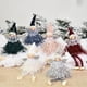 thumbnail image 3 of Muñecas de Ángel de Navidad Inteprter adorno para el hogar accesorio de decoración colgante colgantes adorables para festivales colgante Kits de decoración para fiestas Rojo, 3 of 6