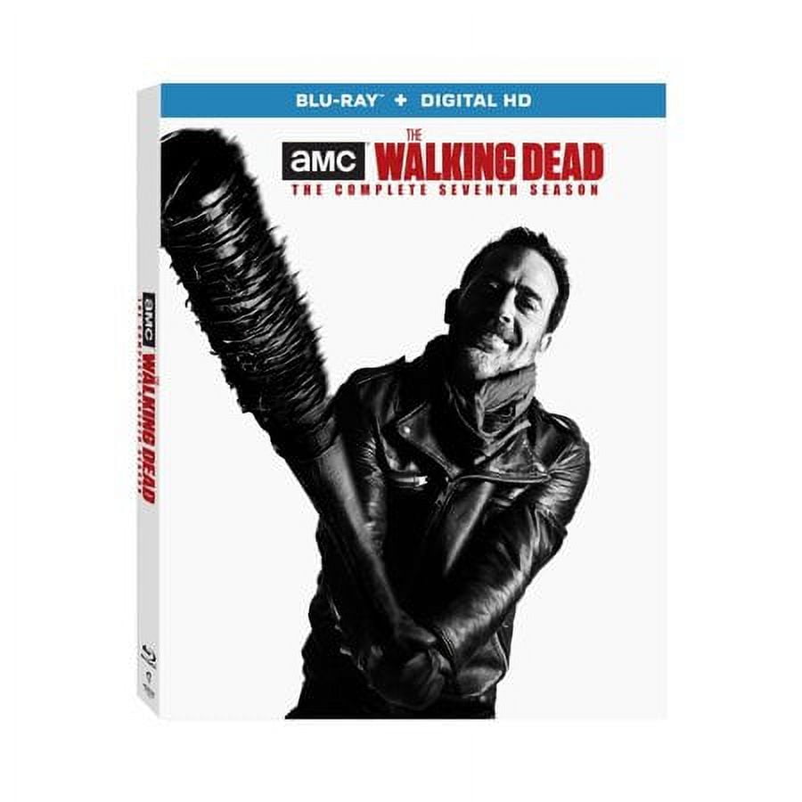 The Walking Dead: The Complete Seventh Season (Blu-ray