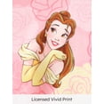 thumbnail image 2 of Vestido Disney Princess Belle para niña pequeña, 2 unidades, paquete de 2 unidades, 2 of 6