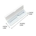 thumbnail image 3 of 1 Piece Empty Pen Gift Box Case for Pencil Ballpoint Fountain Pen Display for Christmas Gift Packing Business Birthday Souvenir Office Supplies, 3 of 4