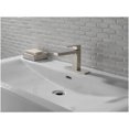 thumbnail image 6 of Peerless P1519LF-BN-0.5 Xander 0.5 GPM Single Hole Bathroom Faucet with Pop-Up Drain Assembly, Brushed Nickel, 6 of 7