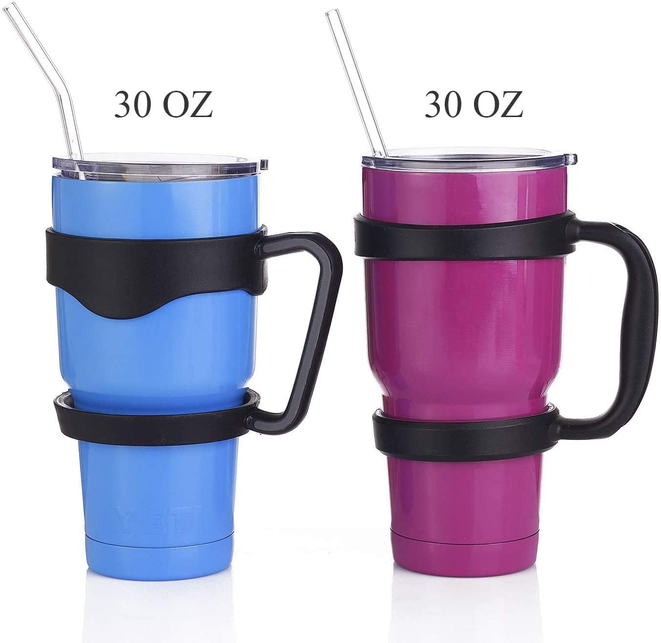 Customizable Reusable Plastic Reusable Drinking Straws For Tall Skinny  Tumblers Perfect For DIY Parties And Drinking 240*7mm Size From Yolanda98,  $0.12