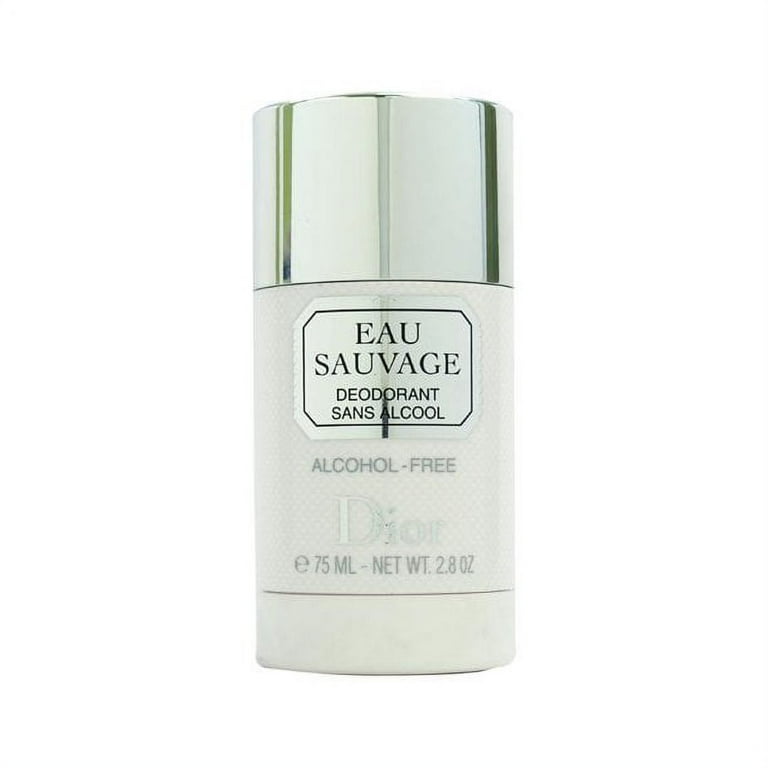 Eau Sauvage Deodorant Stick By Christian Dior - 2.5 oz Eau Sauvage Deodorant Stick By Christian Dior - 2.5 oz