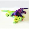 DDI 1909793 Giant Plush Lizard