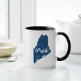 thumbnail image 4 of CafePress - Maine Pride Mug - 11 oz Ceramic Mug - Novelty Coffee Tea Cup, 4 of 4