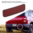 thumbnail image 3 of Reflector De Parachoques Trasero Reflectante, Mejora La Visibilidad Y La Seguridad, Para Bronco Sport 2021-2023, 3 of 7