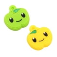 thumbnail image 5 of FOMIYES Silicone Tennis Racket Shock Absorbers Quick Install High Performance 2Pcs, 5 of 8