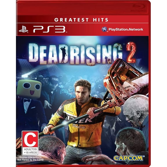 Pre-Owned Dead Rising 2 - Playstation PS3