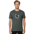 thumbnail image 2 of 3D-Printer-33 Mens Graphic Tee, 100% Cotton, Casual Summer Wear BAA028, 2 of 2