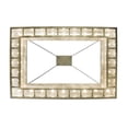 thumbnail image 5 of Meyda 199733 60 in. Marquee Oblong Pendant - Chrome, 5 of 7