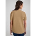 thumbnail image 2 of Jessica London Women's Plus Size Shaker Tee, 2 of 4