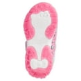 thumbnail image 4 of Hello Kitty Toddler Girl Athletic Sneaker, Sizes 7-12, 4 of 6